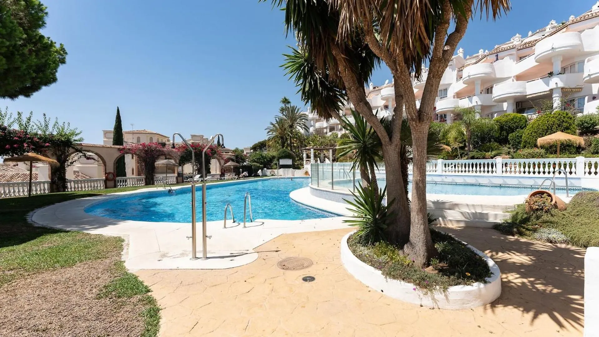 Stunning Sea View In Mijas, Walk To Restaurants And Golf Apartment Sitio de Calahonda 0*,  Spain