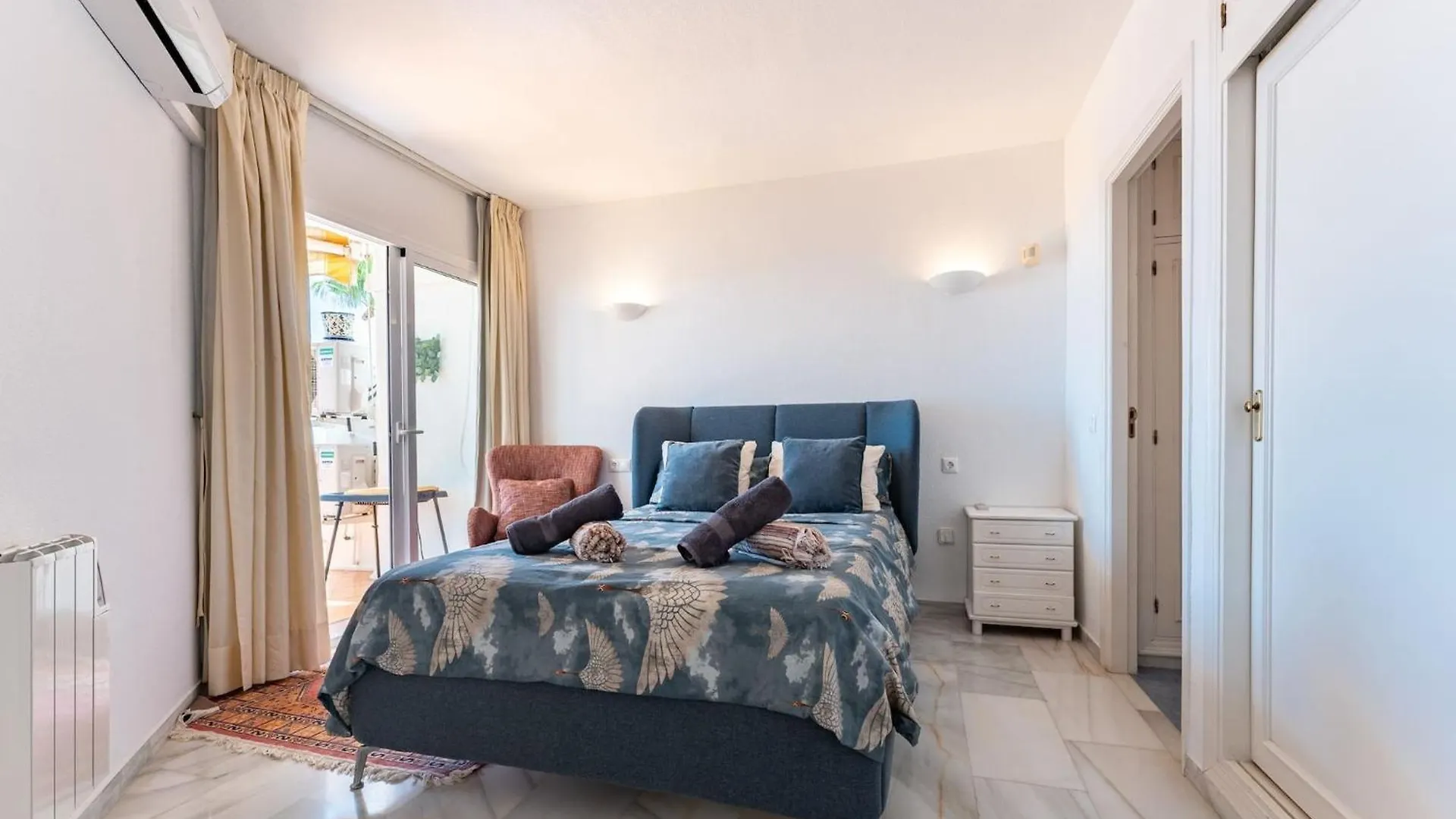 Stunning Sea View In Mijas, Walk To Restaurants And Golf Apartment Sitio de Calahonda Spain