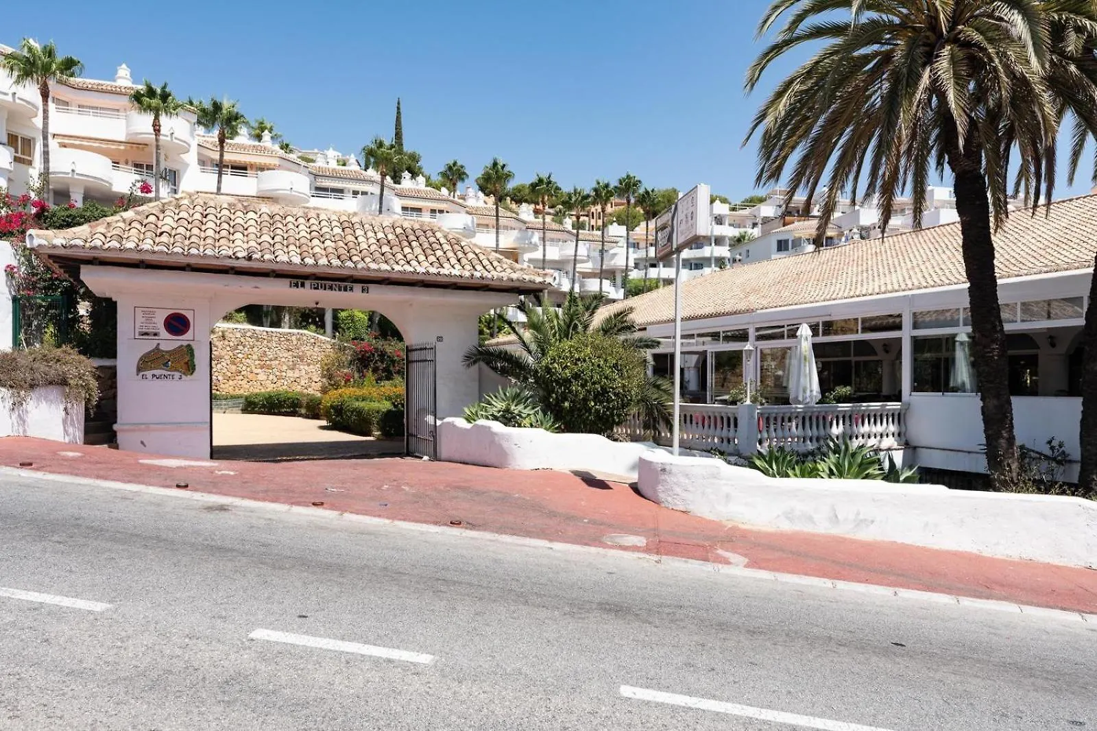 Stunning Sea View In Mijas, Walk To Restaurants And Golf Apartment Sitio de Calahonda Spain